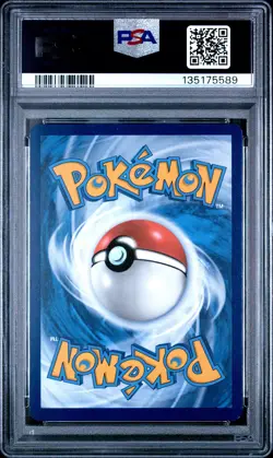 2023 POKEMON SVP EN-SV BLACK STAR PROMO #027 PIKACHU PSA 9 - Image 2