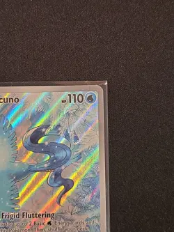 Pokemon Journey Together Articuno 161/159 Illustration Rare - Image 3