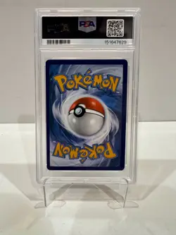 Pokemon TCG 2023 Pikachu (Secret) 160/159 SWSH: Crown Zenith Holo PSA 9 - Image 2