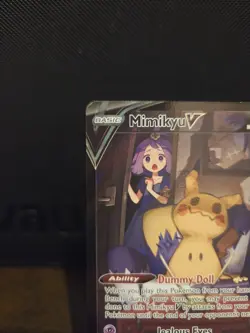 Pokemon TCG Mimikyu V TG16/TG30 Brilliant Stars 🌟PACK FRESH🌟 - Image 2