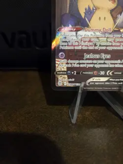 Pokemon TCG Mimikyu V TG16/TG30 Brilliant Stars 🌟PACK FRESH🌟 - Image 4