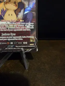 Pokemon TCG Mimikyu V TG16/TG30 Brilliant Stars 🌟PACK FRESH🌟 - Image 5