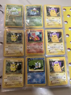 Pokemon TCG Binder Lot - Image 2