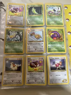 Pokemon TCG Binder Lot - Image 3