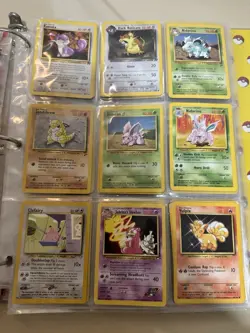 Pokemon TCG Binder Lot - Image 4