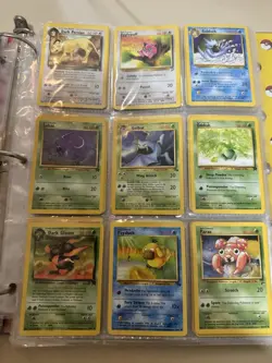 Pokemon TCG Binder Lot - Image 5