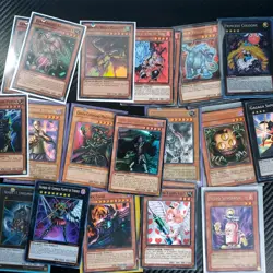 Yu-Gi-Oh Job Lot Bundle - Vintage Retro Cards Joblot 1 - Image 1