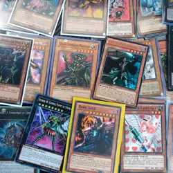 Yu-Gi-Oh Job Lot Bundle - Vintage Retro Cards Joblot 1 - Image 2
