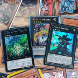 Yu-Gi-Oh Job Lot Bundle - Vintage Retro Cards Joblot 1 - Image 3