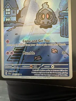 Duskull 068/064 Potential PSA 10 Illustration Rare Pokemon TCG - Image 2