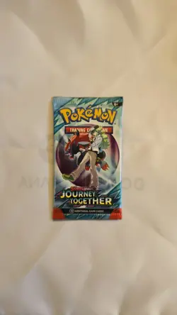 Pokemon * Perfect Order * ME03 Mega Evolution Booster Pack New Sealed! - Image 2