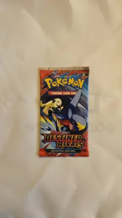 Pokemon * Perfect Order * ME03 Mega Evolution Booster Pack New Sealed! - Image 3