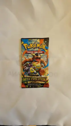 Pokemon * Perfect Order * ME03 Mega Evolution Booster Pack New Sealed! - Image 4