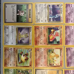 Lot of 32 Vintage WOTC Pokemon Cards - Image 3