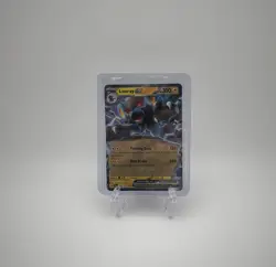 Pokemon TCG Luxray ex 068/167 Scarlet & Violet - Twilight Masquerade Double Rare - Image 1