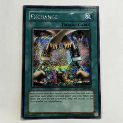 Yu-Gi-Oh! TCG Magic Card Exchange EDS-001 Eternal Duelist Soul Limited Edition - Image 1