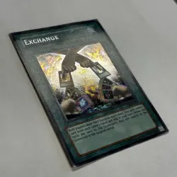 Yu-Gi-Oh! TCG Magic Card Exchange EDS-001 Eternal Duelist Soul Limited Edition - Image 2