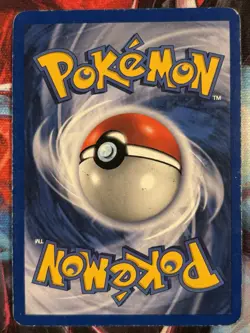 Pokemon - Eevee 11 - WoTC Black Star Promo - SWIRL - HP - Image 2