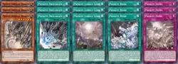 15 Card Primite Deck Core MP25 Ships 9/5/25 or Earlier Mega Tin 2025 - Image 1
