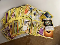POKEMON CARDS BIG BUNDLE UNCHECKED 2018 2019 2020 What You See Is What You Get - Image 1