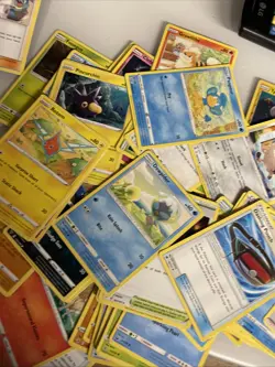 POKEMON CARDS BIG BUNDLE UNCHECKED 2018 2019 2020 What You See Is What You Get - Image 5