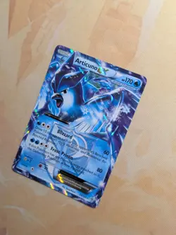Articuno EX (Team Plasma) 25/135 Plasma Storm Holo Pokemon Card Game TCG ✨ - Image 5