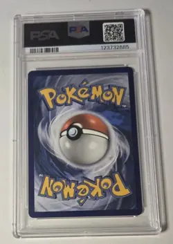 2015 PSA 9 Pokemon Ancient Origins M Sceptile EX 8/98 Card Mint Rare Low Pop - Image 2