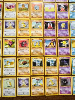 Pokemon TCG Vintage Card Lot - 100x Wizards of the Coast - Base, Jungle, Fossil, - Image 5