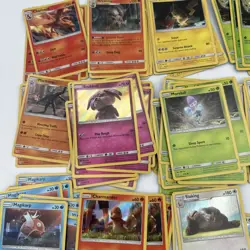 Detective Pikachu Pokemon Cards NEVER PLAYED Lot (packs Opened) - Image 2