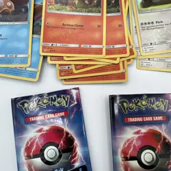 Detective Pikachu Pokemon Cards NEVER PLAYED Lot (packs Opened) - Image 4