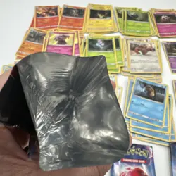 Detective Pikachu Pokemon Cards NEVER PLAYED Lot (packs Opened) - Image 5