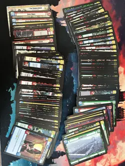 Lot Of Star Wars Unlimited TCG Cards 100+ - Image 1