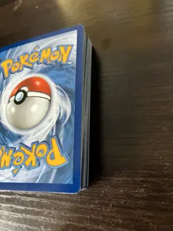 Joblot 50 Random Authentic Pokemon Cards Various Sets Great Condition - Lot 8 - Image 2