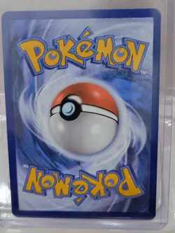 Pokemon Team Rocket's Meowth illustration rare card #203/182 Scarlet & Violet. - Image 2