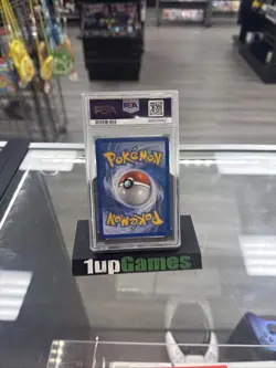 Psa 8 Yanmega 98/102 Holo Heartgold Soulsilver 2010 Pokemon Card - Image 2