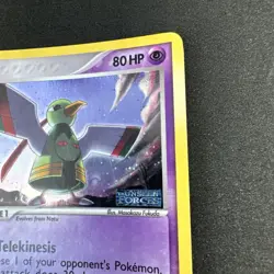 Xatu 49/115 EX Unseen Forces Stamped Pokemon Card LP/MP - Image 3