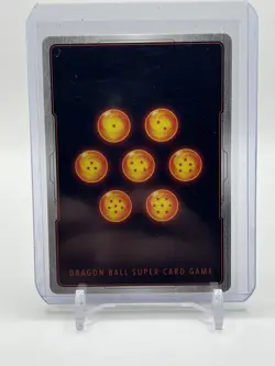 SS4 Bardock Spirit Resonance SPR DRAGON BALL SUPER CARD BT14-122 Cross Spirits - Image 2