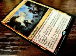 MTG Windcrag Siege - Regular Non-Foil - TDM - R - 0235 Near Mint - Image 3