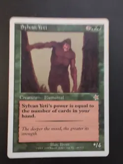Sylvan Yeti Starter 1999 Regular - Image 1