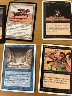 Magic The Gathering,MTG, TCG, Lot Of 3rd Edition And Others - Image 3