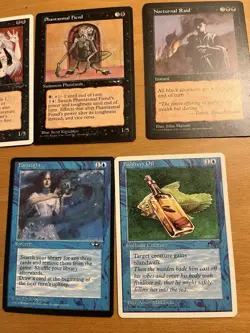 Magic The Gathering,MTG, TCG, Lot Of 3rd Edition And Others - Image 4