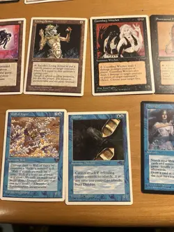 Magic The Gathering,MTG, TCG, Lot Of 3rd Edition And Others - Image 5