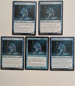5x Persistent Petitioners Lot Magic the Gathering Commander - Image 2