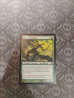 Rhys the Exiled Morningtide Regular - Image 1