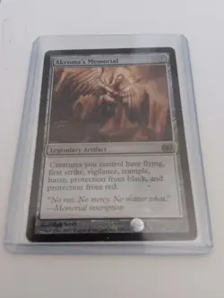 Akroma's Memorial Future Sight, Mtg Magic The Gathering - Image 1