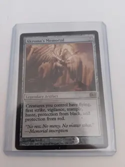 Akroma's Memorial Future Sight, Mtg Magic The Gathering - Image 3