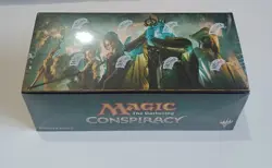 Conspiracy Booster Box 2014 36 Buste Inglese,Mtg Magic The Gathering - Image 1