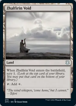 Zhalfirin Void [Dungeons & Dragons: Adventures in the Forgotten Realms - Image 1