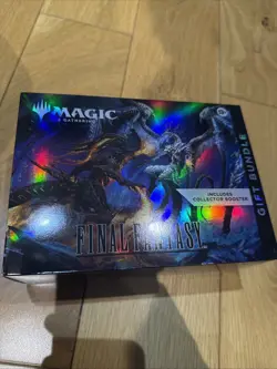MTG Final Fantasy Gift Bundle Box English New & Sealed - Image 1