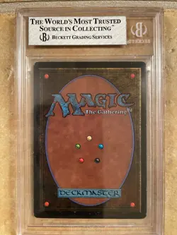 Magic: The Gathering - Camel - Arabian Nights - BGS 8 NM-MT! - Image 2